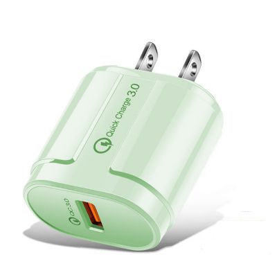 Hot Universal QC 3.0 USB fast Wall Charger 5V2A USB travel mobile phone charger EU / US Plug For Mobile phone