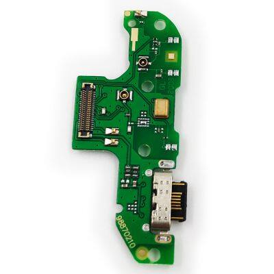 Flex Cable For Motorola Moto G8 Play USB Charging Board Charger Port Dock Plug Connector Charging Flex Charge Ports photo-4