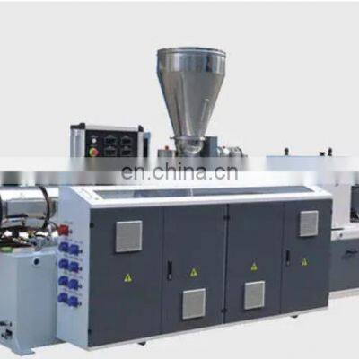 KLHS Pvc Pipe Extruder Machine Pipe Extrusion Line Making Machine Pvc Pipe Machine With Price