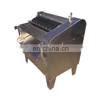 Stainless steel sheep intestine casing cleaning machine / sausage casing washing machine