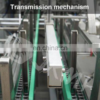 High Speed Wholesales Automatic Horizontal Face Mask Carton Box Packing Machine Low Cost photo-3