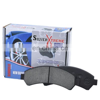 Aftermarket disc brake pads Factory best price D1035/D902/GDB3265 brake pads best quality Ceramic/Metallic formula