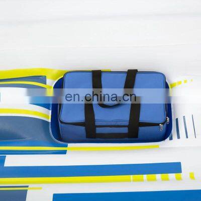 6 Person Inflatable Tropical Breeze Island Float Boat Swimming Pool Floats Bed With Sun Canopy Water Toys Pool Fun Raft photo-5