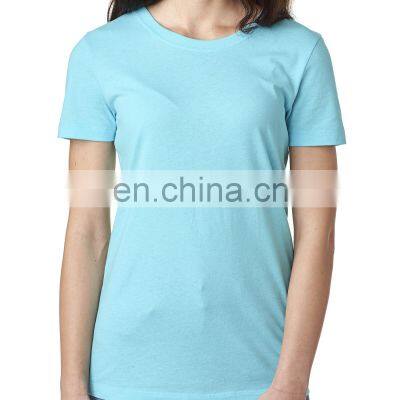 New Factory Wholesale Price Custom Design t Shirt for Women photo-3