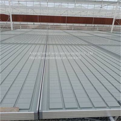 Greenhouse Planting and Seedling Raising