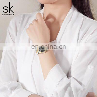 SINOBI Factory Supplier Luxurious Gold Wristwatch Quartz Watches Women New Watch 2022 Gold Wrist Watch Women photo-4