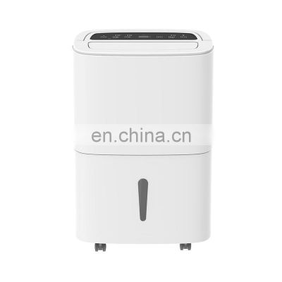 10L ~ 70L High Quality Dehumidifier Low Noise Home Use Portable Dehumidifiers