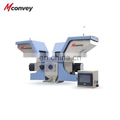 PP PE PVC plastic recycling machine plastic granulator machine plastic feeding automatic machine