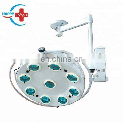 HC-I018 Hole-type- shadowless operating surgical lamp with 9 lamps operation theatre lights illuminate equipment illuminate