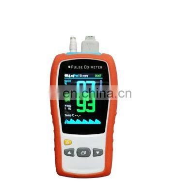 HC-R001 digital portable Veterinary Handheld Pulse Oximeter