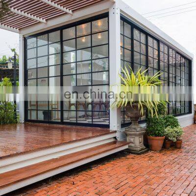 Low Cost Double Story Container Modular Prefab House With 3 Bedroom photo-5