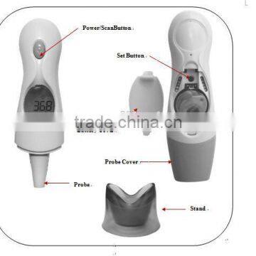 Bluetooth Infrared Ear Thermometer With Digital Lcd Display Readout - Celsius, Fahrenheit Reading photo-6