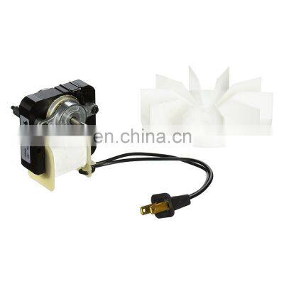 SM555 refrigerator motor price shaded pole fan motor sparepart motor