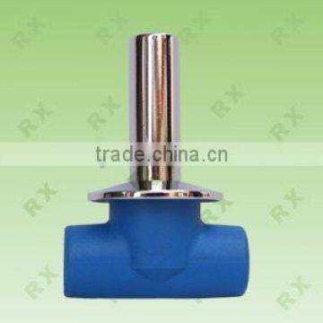 CONCEALED VALVE