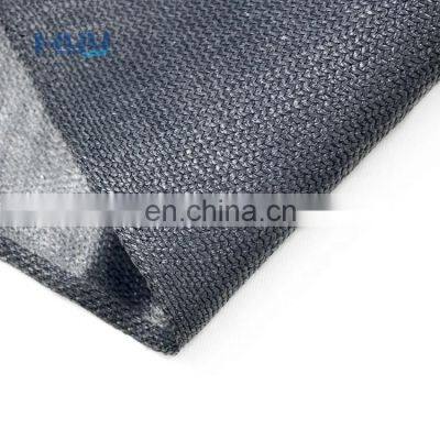 UV Block Outdoor Garden Awning Shelter Fabric Cloth Film-coated Waterproof Shade Cloth Sail