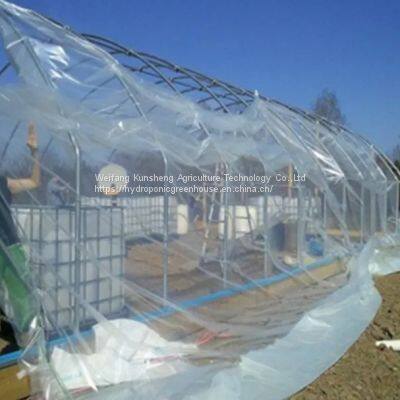 Tunnel greenhouse