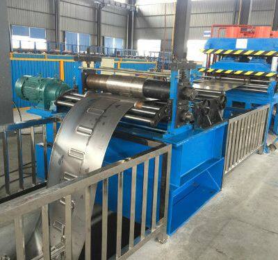 Automatic Aluminium Stainless Steel Galvanized Cable Tray Cable Pallet Roll Forming Machine