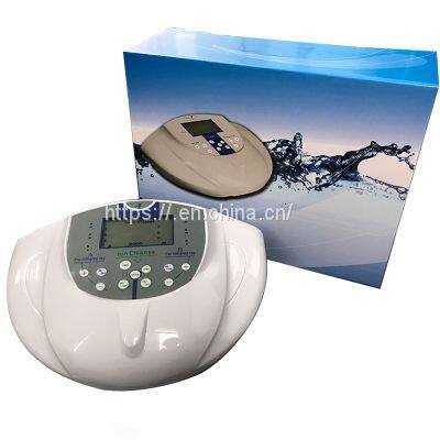 Ion Cleanse Detox Foot Spa Machine for Dual People photo-2