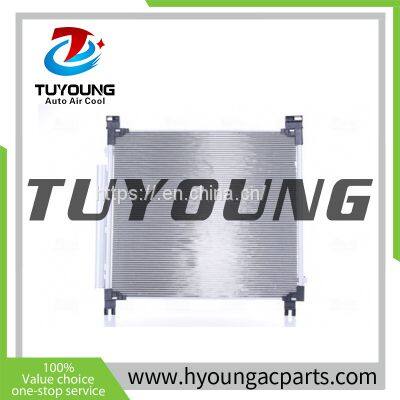 Auto air conditioner condensers 884600K350 for Toyota Hilux Vigo Pickup 2.4 2.8D (2015-2016) China supply HY-CN339