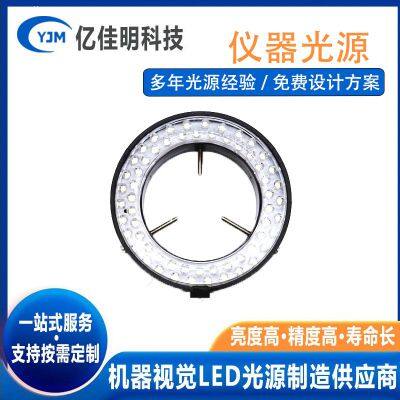 Ring light source manufacturer