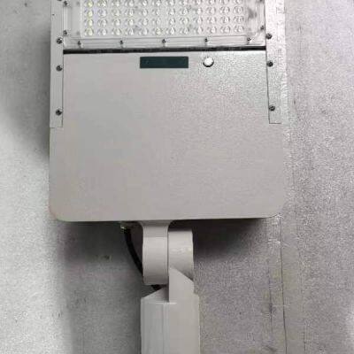 110W narrow solar street light