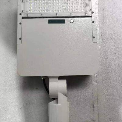 110W Narrow Solar Street Light