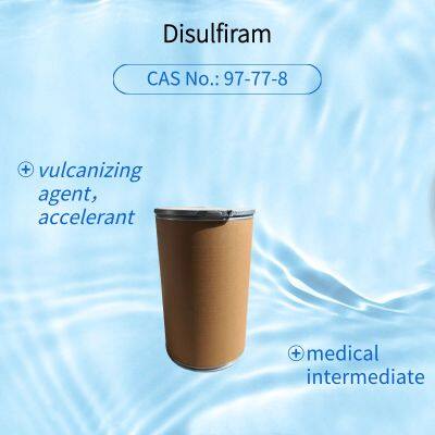Disulfiram (TETD) CAS No.：97-77-8 photo-3