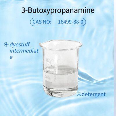 3-Butoxypropanamine CAS NO: 16499-88-0 photo-2