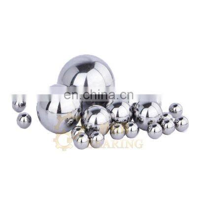 Solid Steel Ball 20/25/30/32/35mm Steel Ball for Large Diameter Ball Bearing photo-3
