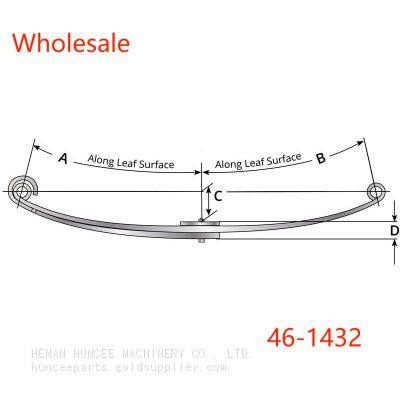 Freightliner Front leaf springs 46-1432 Wholesale