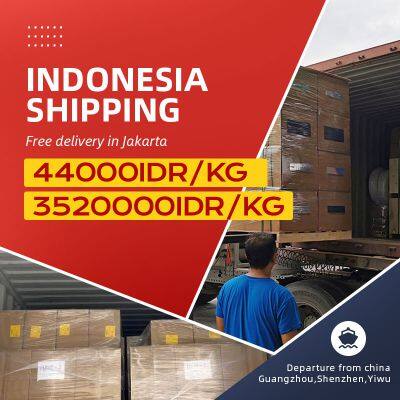 Indonesian shipping, Southeast Asian shipping LCL, FCL logistics, Indonesia, Vietnam, Philippines, dedicated line