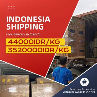 Indonesian Shipping, Southeast Asian Shipping LCL, FCL Logistics, Indonesia, Vietnam, Philippines, Dedicated Line