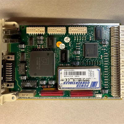 ABB CS513 3BSE000435R1 LAN-Module