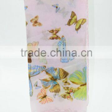 Hot Hijab Sexy Women Scarf of Silk