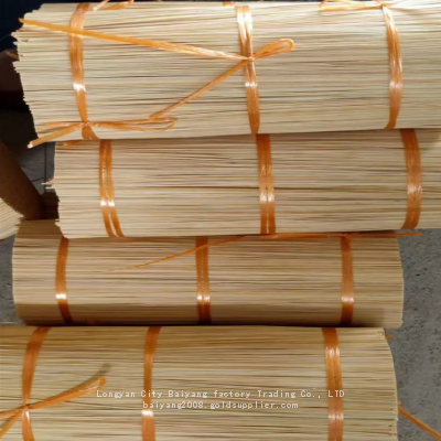 Wholesale Best Quality Agarbatti Best Price Natural Incense Bamboo Sticks Skewers Bulk in Vietnam