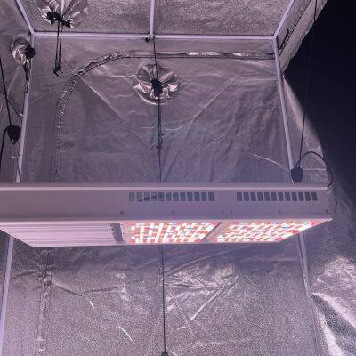 HPS Retrofit-newest IP65 Led Grow Light 600w 650w 800w 1000w 0-10v Daisy-chain for Indoor Grow Room Greenhouse Medical Plants Veg Flower Harvest photo-4