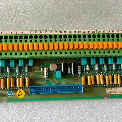 ABB DSTA 156 57120001-KH Connection Unit for Input Unit DSAI 155