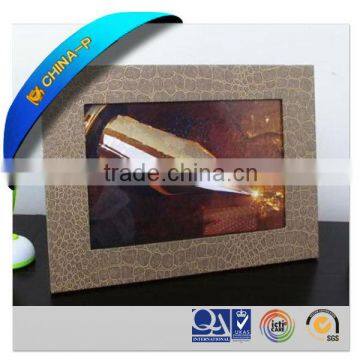 2013 new design handmade special moments photo frames