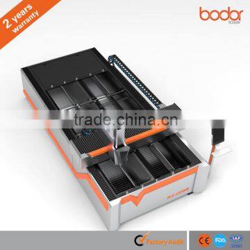 Bodor Steel Laser Cutting Machine