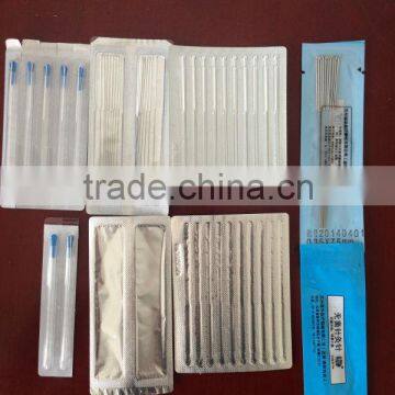 Disposable sterile Acupuncture Needles