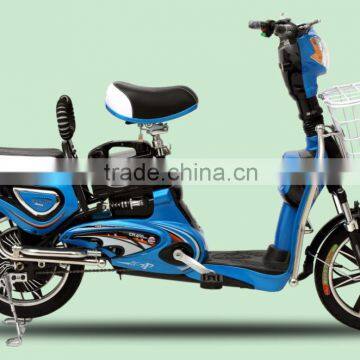 New Star Electric Bike