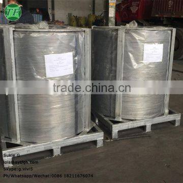 low carbon CaFe Cored Wire for steel making China factory Price