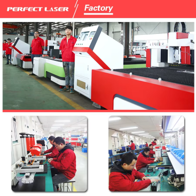 Hot Sale Metal Pipe and Sheet Fiber Laser Cutting Machine