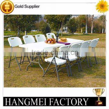 Cheap Price Wholesale Pinic Portable Folding Tables and Chairs photo-5