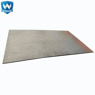 Wear Plate for Mining Equipment High Performance Chromium Carbide Overlay Custom Solutions
