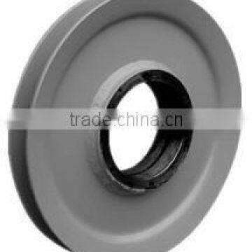 Steel Material single sheave Pulley