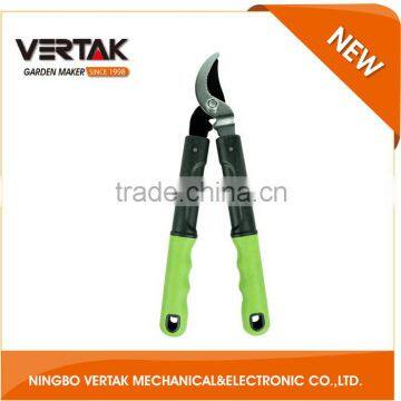 Garden tools leader professional long handle bypass lopping shear , bypass lopper , bypass tree lopper with nylon handle