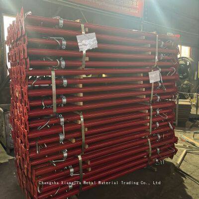 8' to 13'6 Steel Prop Shoring Prop Steel Jack Heavy Duty Steel Jack Scaffolding photo-3