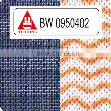 Polyester Plain Mesh Belt for Non-woven Cloth/nonwoven Fabric photo-3