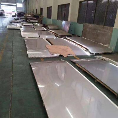 Wear-resistant Sheet 310S Hot Rolled Stainless Steel Plate Price Per Ton photo-4